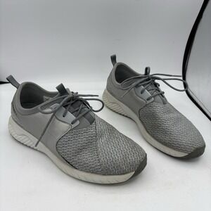 Merrell Shoes Womens Size 10 1six8 Gray Comfort‎ Lace Mesh Sneakers